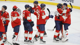 «Никогда такого не было». Бобровский в финале Кубка Стэнли и наслаждается моментом