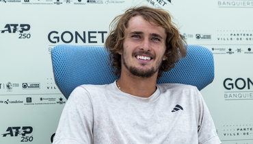 Александр Зверев.