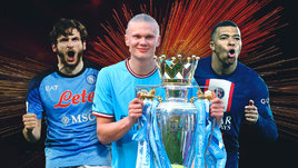 Все расклады финиша топ-5 лиг: кто чемпион, кто в ЛЧ, кто вылетает