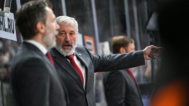 Михаил Кравец.