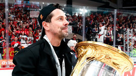 Председатель совета директоров «Авангарда» Александр Крылов.