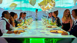 Топ-10 самых дорогих ресторанов мира