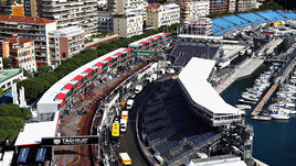 «Формула-1» возвращается в Европу. Если ей не отключат свет