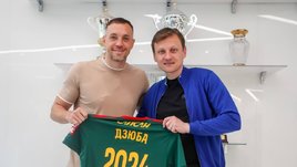 Дзюба продлил контракт с «Локо» — может доиграть аж до 2025-го. Хватит ли Артему мотивации?