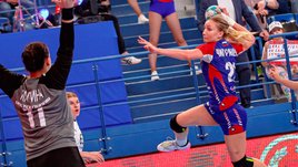 ЦСКА выиграл первый матч финала у «Ростов-Дона»