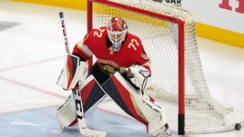 Настоящий Бобровский! Феноменальная игра голкипера обеспечила «Флориде» участие в решающей серии плей-офф НХЛ