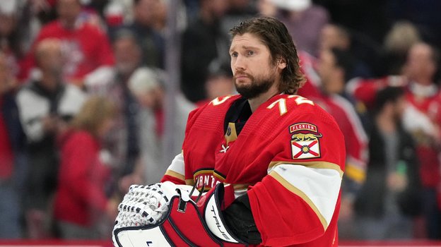 Сергей Бобровский.