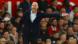 Тен Хаг за сезон выстроил систему. «МЮ» — в Лиге чемпионов, а с Кейном и Райсом бросит вызов Гвардиоле