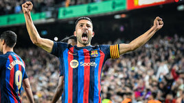 Футболист Жорди Альба