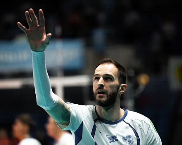 Александр Волков. Тренер Александр Волков