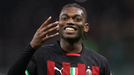 «Ювентус» — «Милан»: Леау и Пиоли не подпустят туринцев к ЛЧ