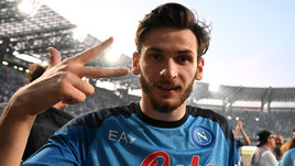 Футболист Хвича Кварацхелия