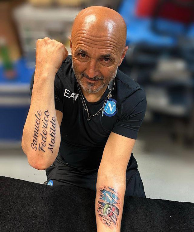 Лучано Спаллетти.