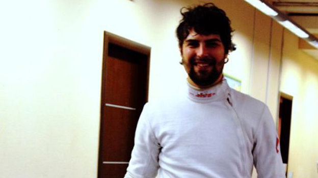 Роман Федяев. Роман Федяев