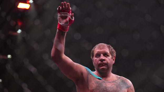 Александр Емельяненко. Александр Емельяненко