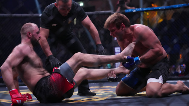 Иван Емельяненко и Алексей Леденев. Иван Емельяненко и Алексей Леденев