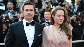 Брэд Питт и Анджелина Джоли