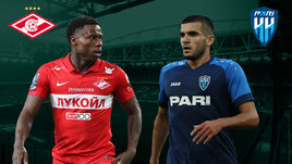 «Спартак» не обошел ЦСКА — красно-белые не забили «Пари НН». Онлайн-трансляция матча