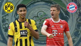 «Боруссия» упустила чемпионство из-за худшей разницы мячей. «Бавария» взяла титул в 11-й раз подряд. Онлайн-трансляция матчей