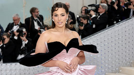 Модель Эшли Грэм