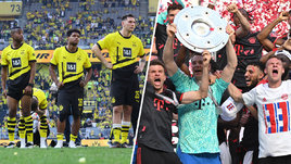 Безумная чемпионская развязка в бундеслиге. Драма «Боруссии» и невероятный характер «Баварии»