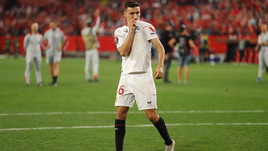 «Севилья» в погоне за седьмой победой в ЛЕ. Но против «Ромы» Моуринью ей придется терпеть