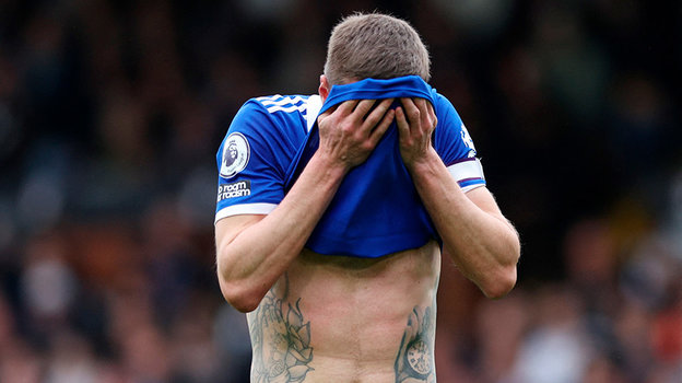 Джейми Варди.