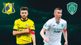 «Ростов» победил «Ахмат», команда Карпина приблизилась к ЦСКА и «Спартаку». Онлайн-трансляция матча