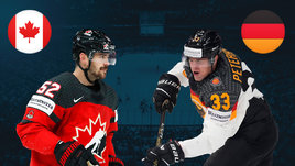 Канада обыграла Германию в финале чемпионата мира — 5:2. Онлайн-трансляция матча
