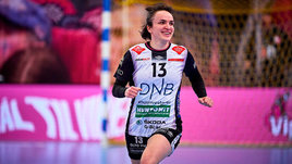 Вяхирева — чемпионка Норвегии! Лучшая гандболистка России пополнила коллекцию титулов