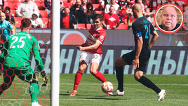 «Спартаку» не хватило Соболева. Нигматуллин феноменален». Мнение Червиченко