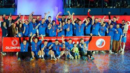 В российском гандболе новый чемпион впервые за 20 лет. ЦСКА вновь на вершине