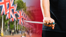 Англия задыхается от поножовщины. Боятся даже бойцы UFC — пырнуть могут прямо в центре Лондона