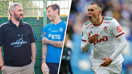 «Дзюба слабенький!» — «Овечкина с его пузиком прощаю». Словесная дуэль бомбардиров