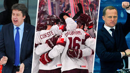 «Доктор помолчал — и решился: «Слушай, у тебя дырка в сердце...» Они сотворили главную сенсацию в истории ЧМ