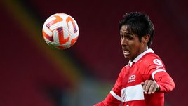 Алексис Дуарте: «Не хочу никого травмировать. Но Малком поставил ногу раньше...»