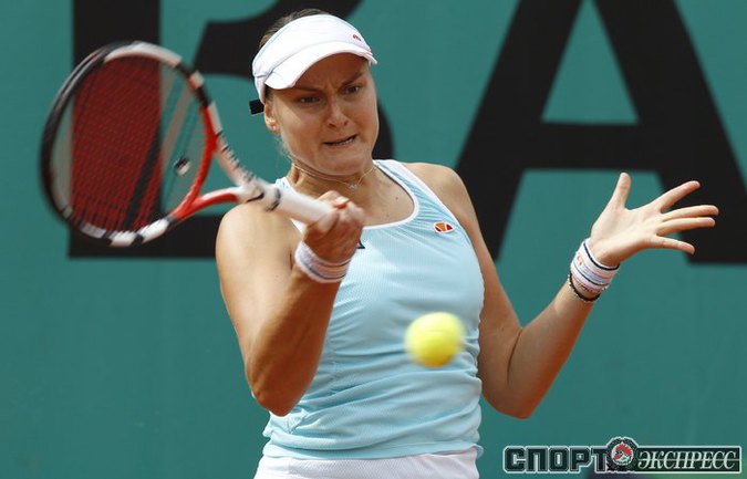 ДОЖДЬ НА ROLAND GARROS