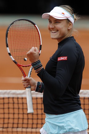 ПЕТРОВА ОБЫГРАЛА УИЛЬЯМС!