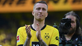 Футболист Марко Ройс.