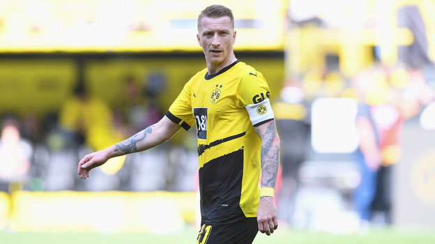 Марко Ройс. Футболист Марко Ройс.