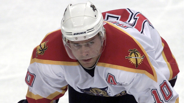 Павел Буре. Хоккеист Павел Буре