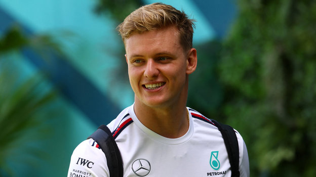 Мик Шумахер. Пилот «Формулы-1» Мик Шумахер