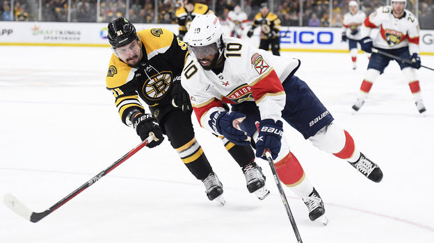 Дмитрий Орлов и Энтони Дюклер. Хоккеисты Дмитрий Орлов и Энтони Дюклер