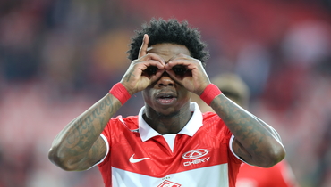 Квинси Промес («Спартак»).