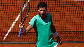 Теннисист Карен Хачанов.