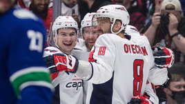 «Думаю, в «Вашингтоне» советовались с Овечкиным перед моим обменом». Интервью Дмитрия Орлова