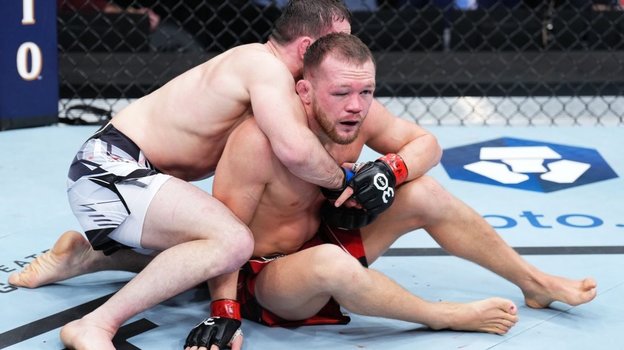 Петр Ян и Мераб Двалишвили.