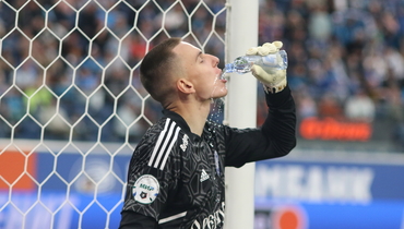 Алексей Кеняйкин.