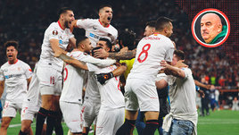 «Скамейка «Севильи» солиднее, чем у «Ромы», — это сказалось на серии пенальти». Черчесов — о финале Лиги Европы