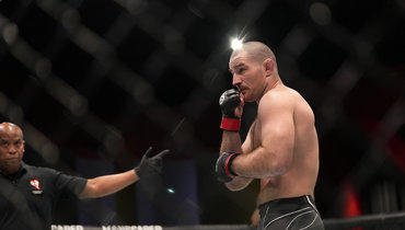 Шон Стрикленд.